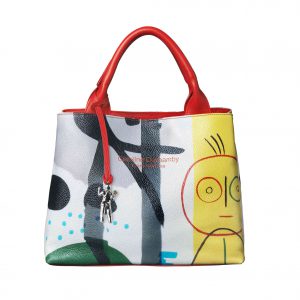 "Bonhomme" small handbag