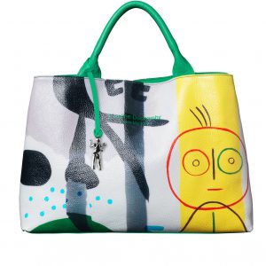 "Bonhomme" Big Handbag