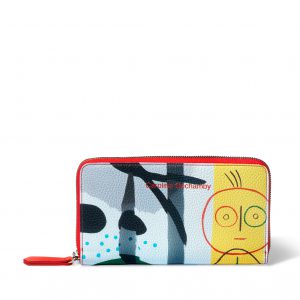 "Bonhomme" Wallet