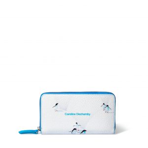 "Banquise" Wallet