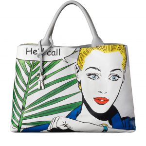 "Eva" Big handbag