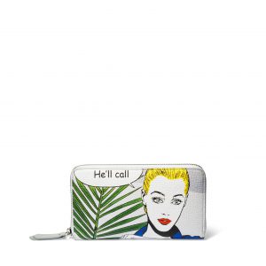 "Eva" Wallet