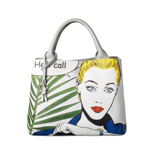 "Eva" Small handbag