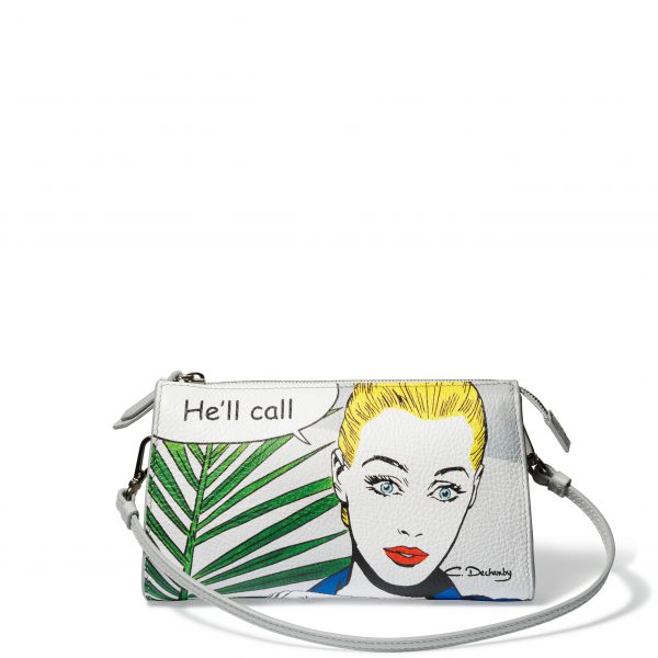 "Eva" Little shoulder bag