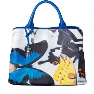 "Le Printemps" Big handbag