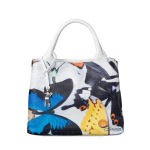 "Le Printemps" Small handbag