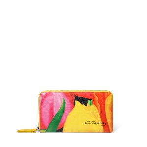 "Mon Jardin" Wallet