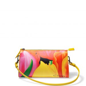 "Mon Jardin" Little shoulder bag