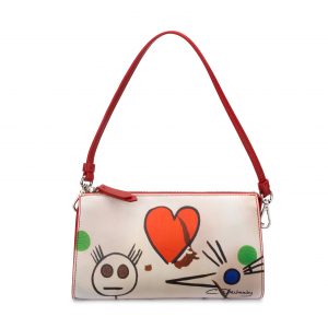 "Les Inséparables" Little shoulder bag