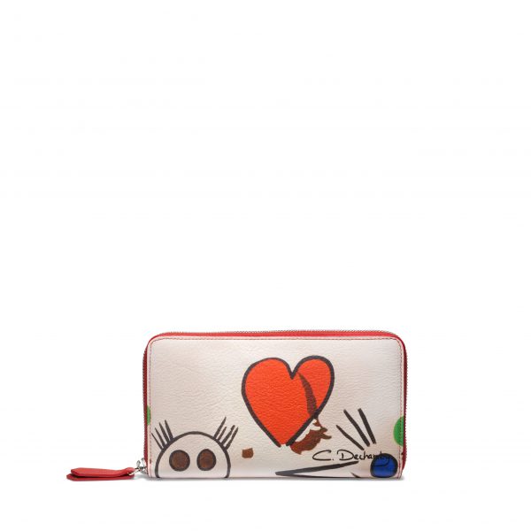 "Les Inséparables" Wallet
