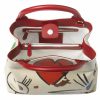 "Les Inséparables" Small handbag – Image 3
