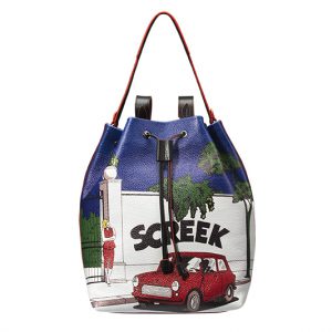 "Screek" Backpack