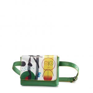 "Sunny face" Belt bag