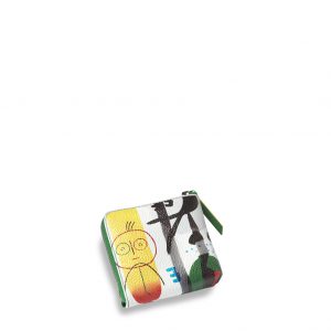 "Sunny face" Bill wallet