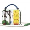 Double sided box bag - Image 2