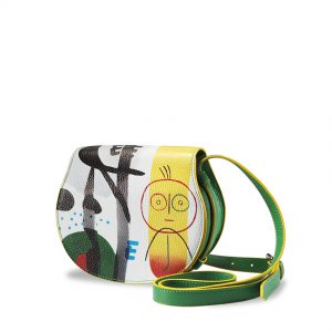 "Sunny face" Crossbody