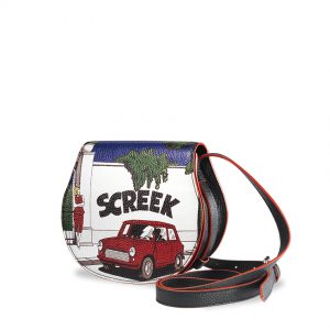 "Screek" Crossbody