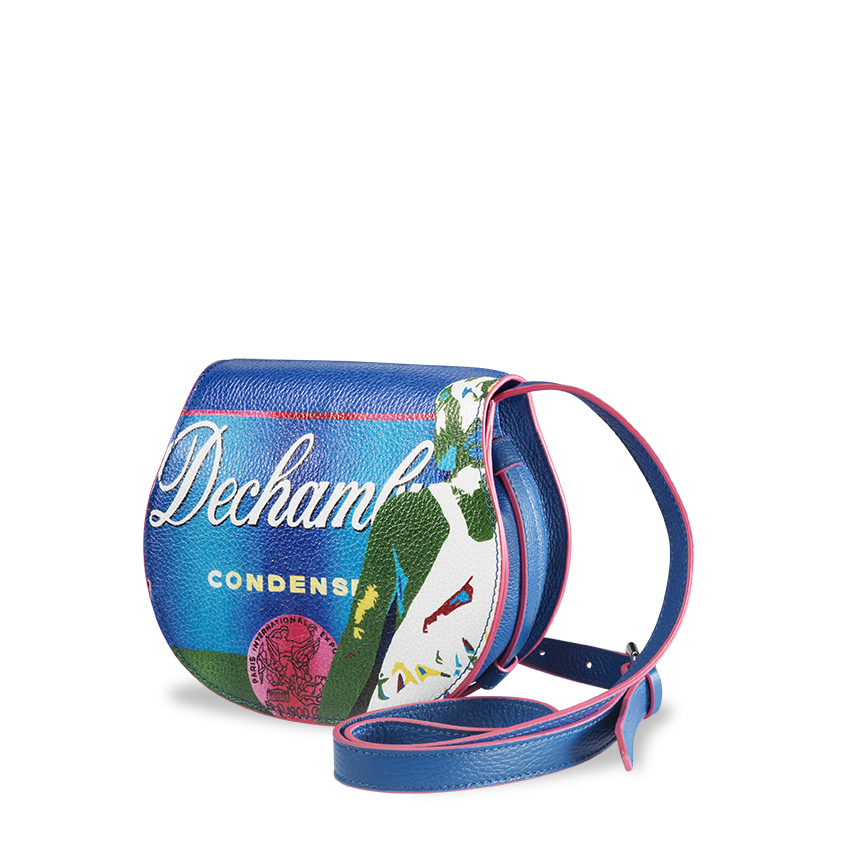 "Dechamby's" Crossbody