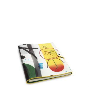 "Sunny face" Notebook