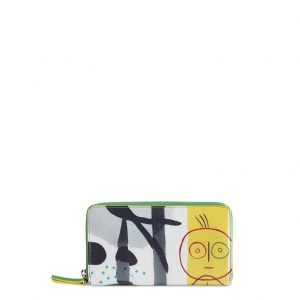 "Sunny face" Wallet