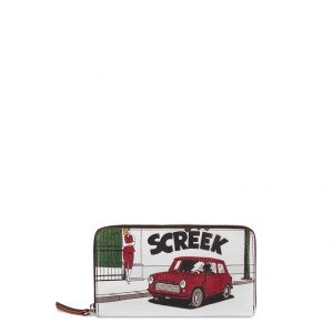 "Screek" Wallet