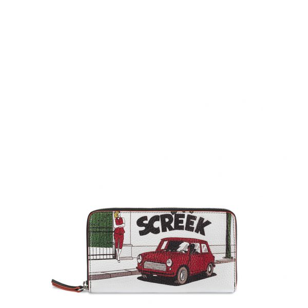 "Screek" Wallet