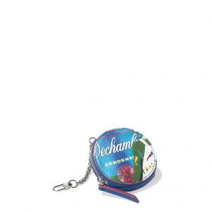 "Dechamby's" Round purse