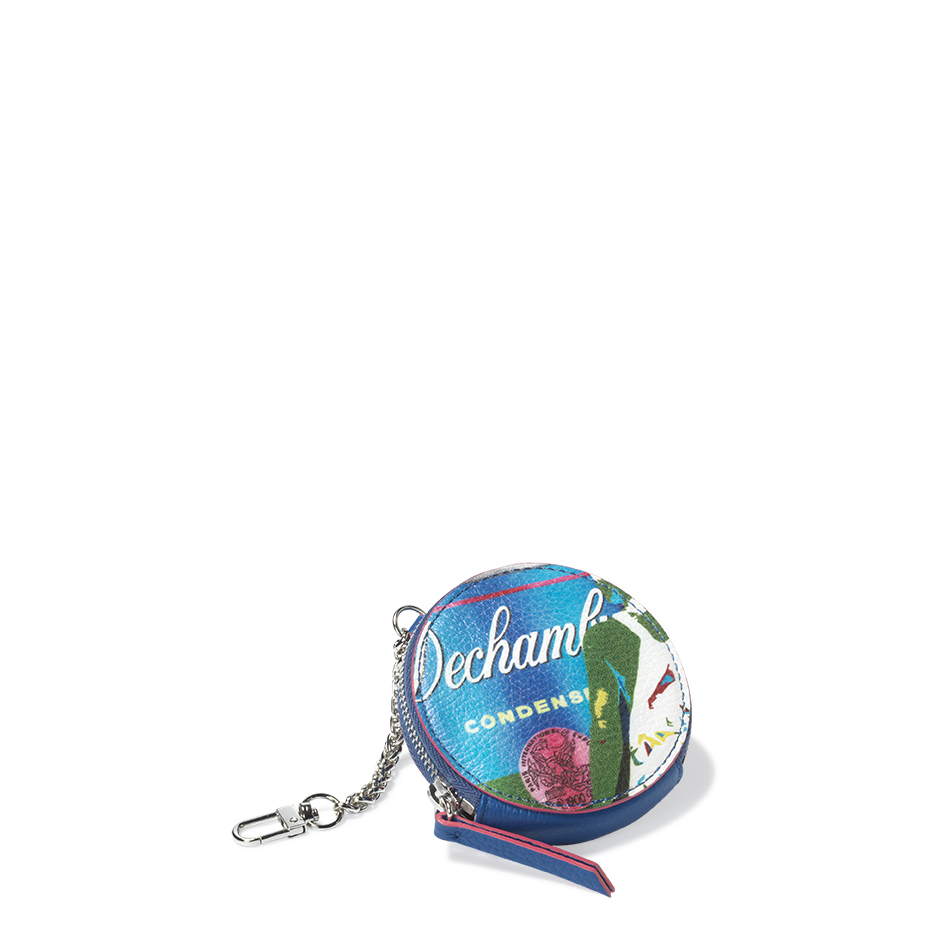 "Dechamby's" Round purse
