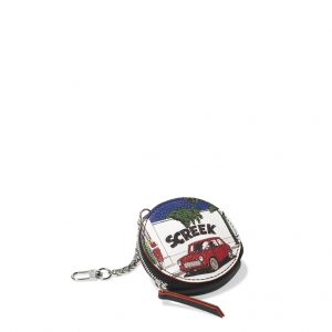 "Screek" Round purse