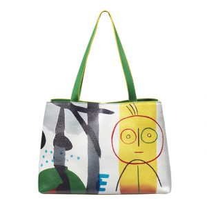"Sunny face" Tote