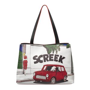 "Screek" Tote