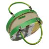 "Sunny face" Round bag - Image 2