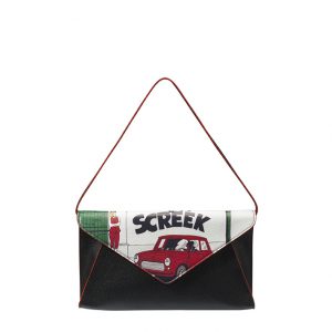 "Screek" Envelope clutch