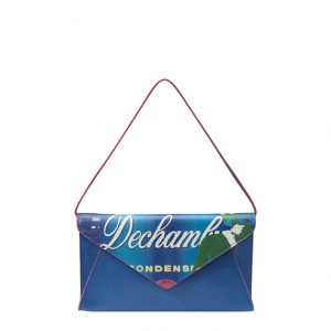 "Dechamby's" Envelope clutch