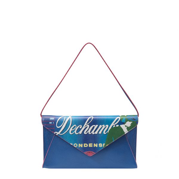 "Dechamby's" Envelope clutch