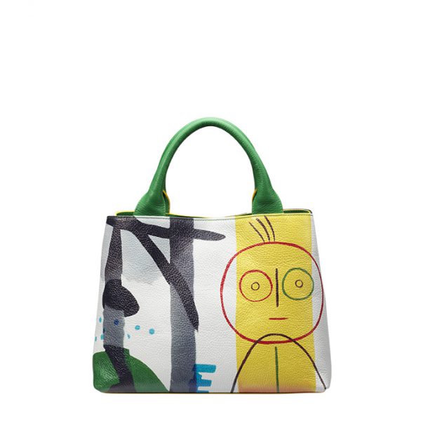 "Sunny face" Small hanbdag