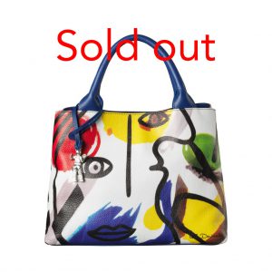 "Le Regard" Small handbag