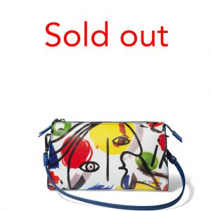 "Le Regard" Little shoulder bag