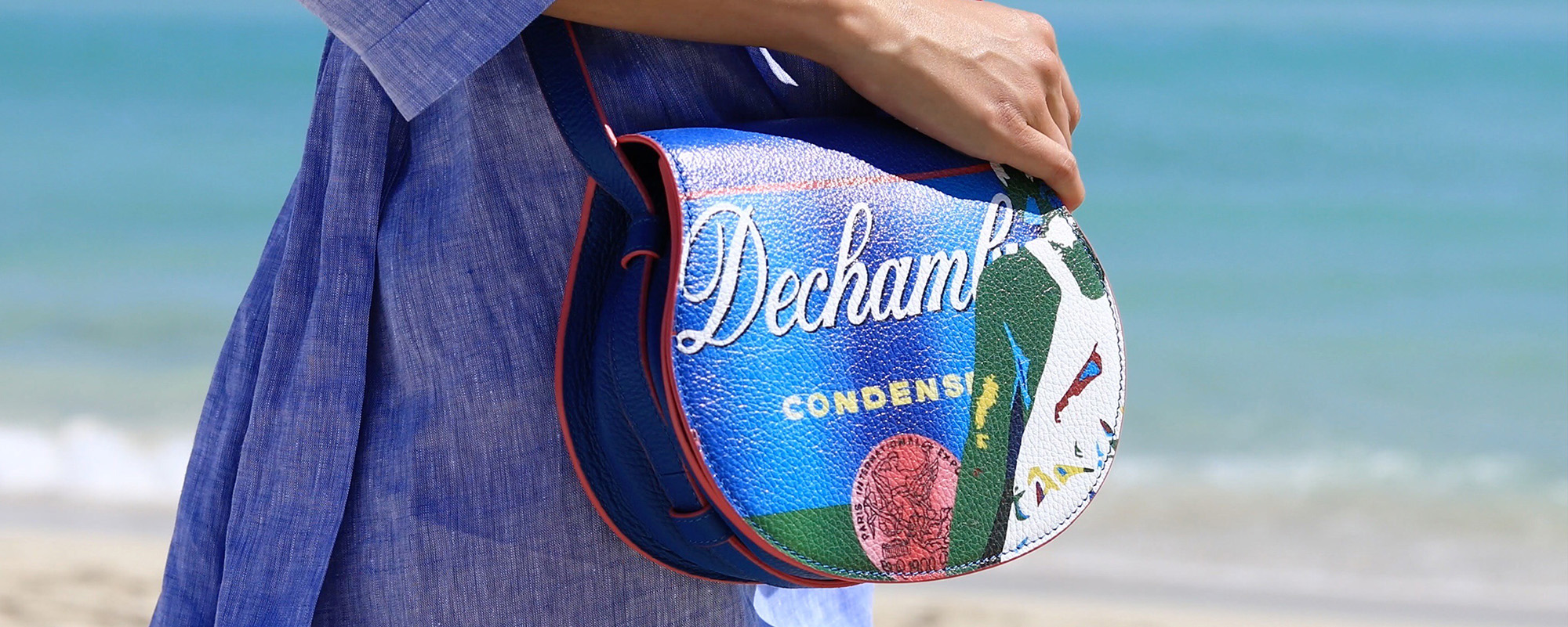 caroline dechamby dechamby's leather goods
