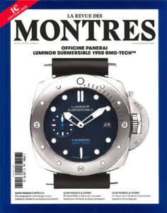 caroline dechamby press revue des montres