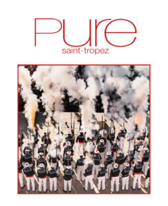 caroline dechamby press pure magazine saint-tropez