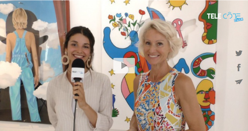 Caroline Dechamby St-Tropez