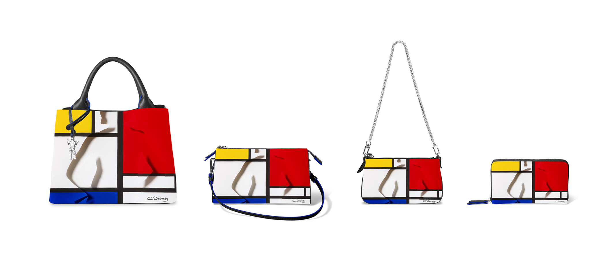 Assemblage MONDRIAN 3