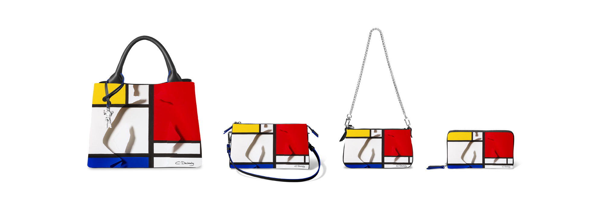 assemblage-mondrian