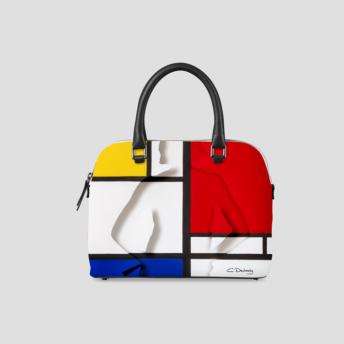 CD sac MARILYN MONDRIAN