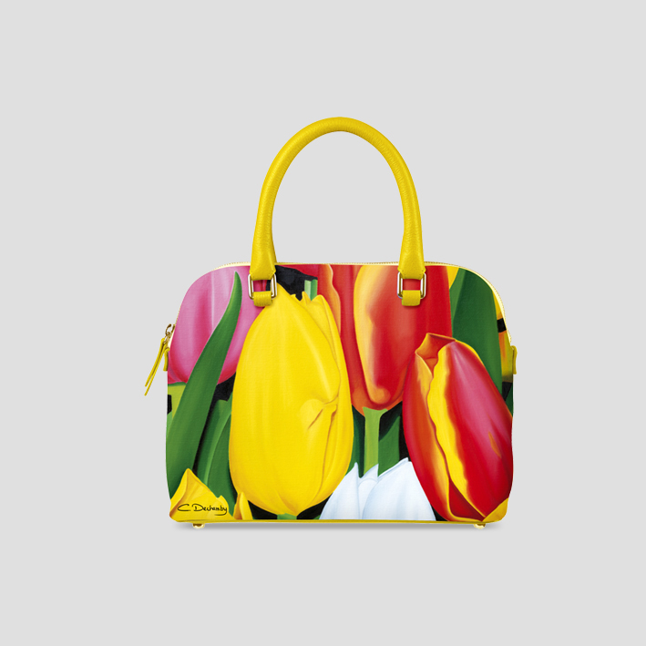 CD sac MARILYN TULIPES