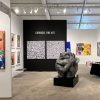 La foire d'art de Miami