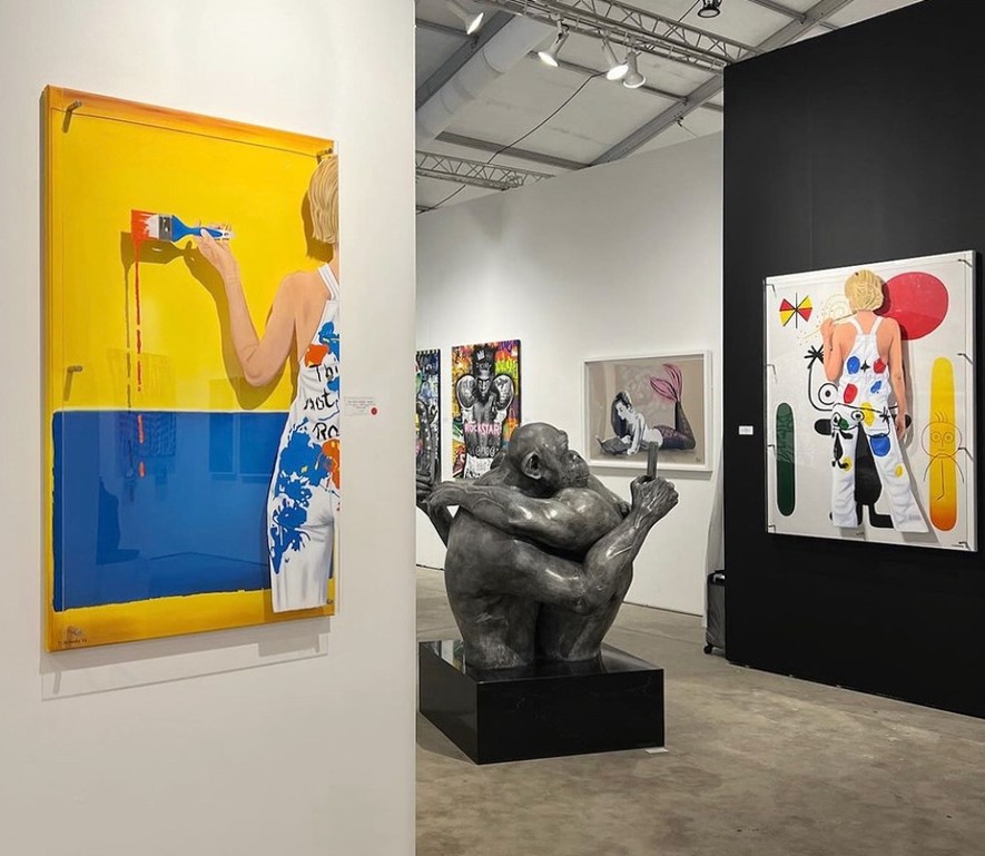 Art Miami Fairs Art Miami Fairs