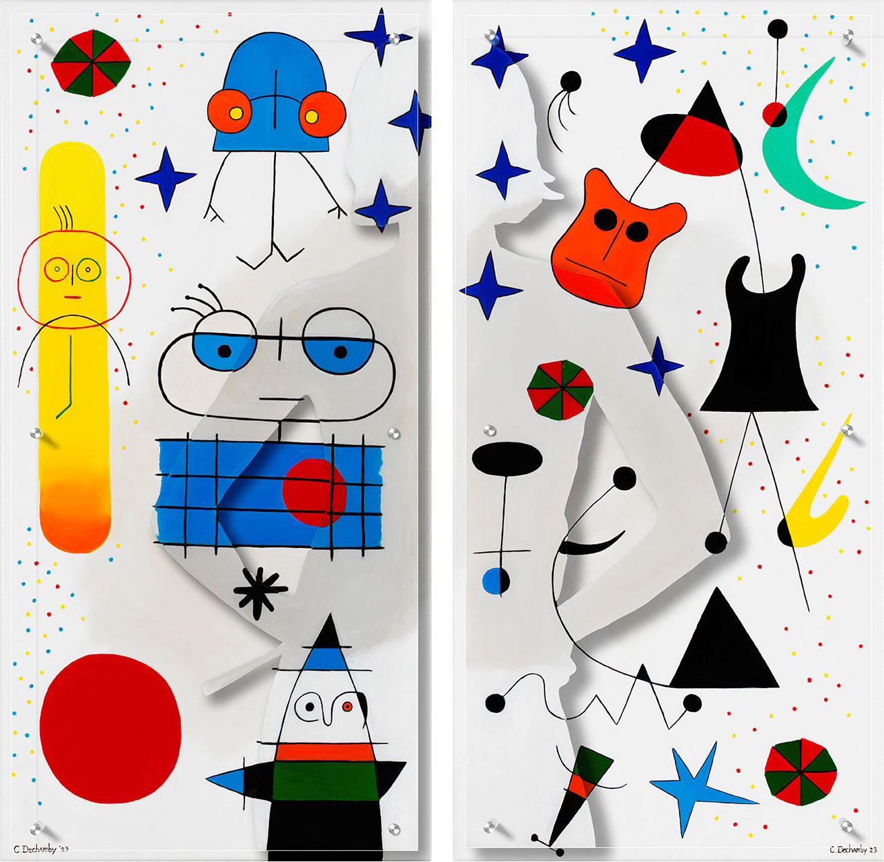 Diptique_Moon_Light_100x100cm Diptique Moon Light 100x100cm