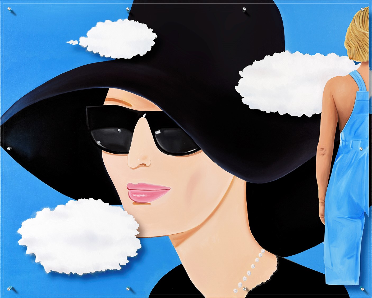 Face-in-the-cloud